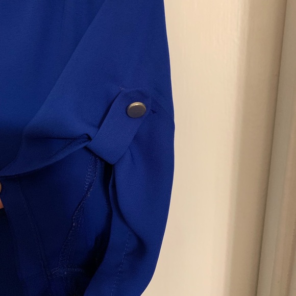 Blue Top - Picture 2 of 5